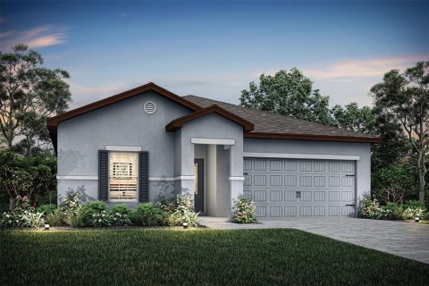Casa en venta en Winter Haven, Florida, 3 dormitorios, 141.77 m2 № 1587698 - foto 1