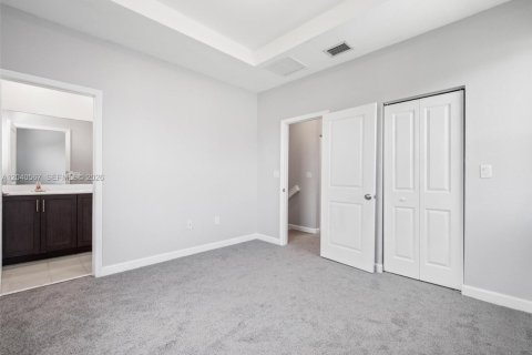 Touwnhouse à vendre à Homestead, Floride: 3 chambres, 123.37 m2 № 2087278 - photo 23