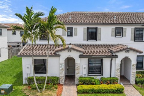 Touwnhouse à Homestead, Floride 3 chambres, 123.37 m2 № 2087278