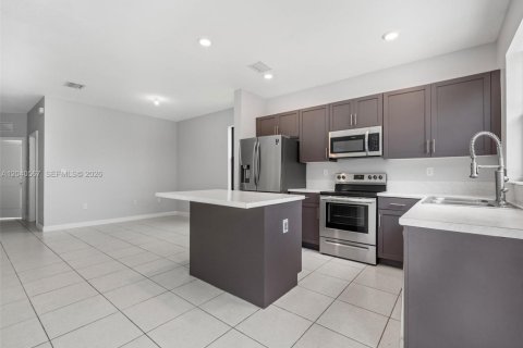 Touwnhouse à vendre à Homestead, Floride: 3 chambres, 123.37 m2 № 2087278 - photo 14