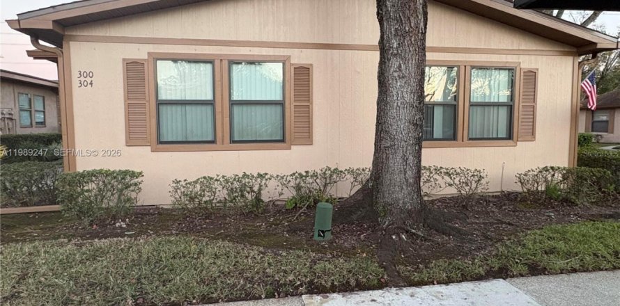 Villa ou maison à Winter Garden, Floride 2 chambres № 2051466