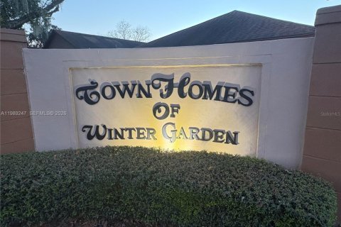 Villa ou maison à vendre à Winter Garden, Floride: 2 chambres № 2051466 - photo 2