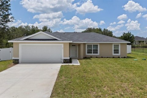 Casa en venta en Citrus Springs, Florida, 3 dormitorios, 134.99 m2 № 1909042 - foto 1