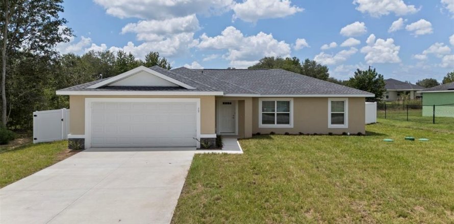 Casa en Citrus Springs, Florida 3 dormitorios, 134.99 m2 № 1909042