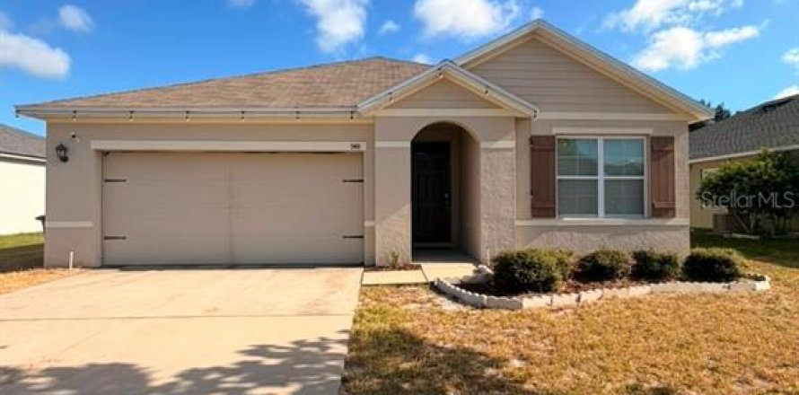 Villa ou maison à Winter Haven, Floride 3 chambres, 157 m2 № 2308702