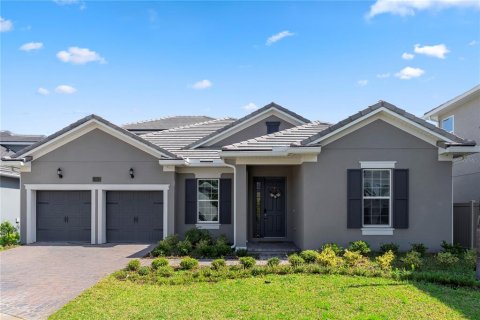 Villa ou maison à Windermere, Floride 4 chambres, 291.71 m2 № 2318675
