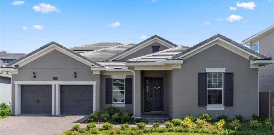 Villa ou maison à Windermere, Floride 4 chambres, 291.71 m2 № 2318675