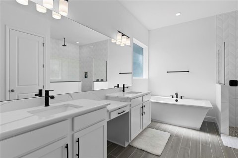 Villa ou maison à louer à Windermere, Floride: 4 chambres, 291.71 m2 № 2318675 - photo 15