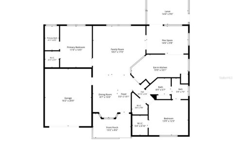 Casa en venta en Beverly Hills, Florida, 2 dormitorios, 136.85 m2 № 2196264 - foto 5