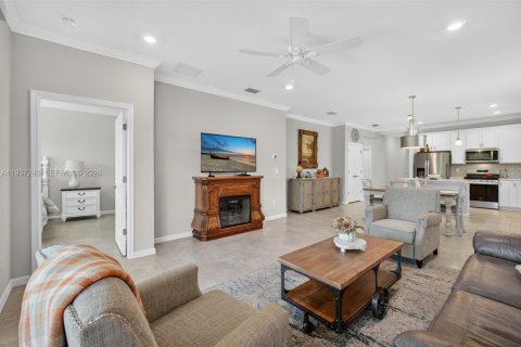 Villa ou maison à vendre à Port St. Lucie, Floride: 2 chambres, 146.69 m2 № 1995127 - photo 13