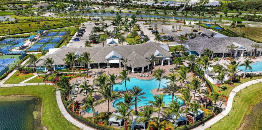 Villa ou maison à Port St. Lucie, Floride 2 chambres, 146.69 m2 № 1995127