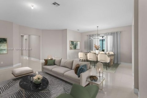 Villa ou maison à vendre à Parkland, Floride: 4 chambres, 220.92 m2 № 2085357 - photo 7