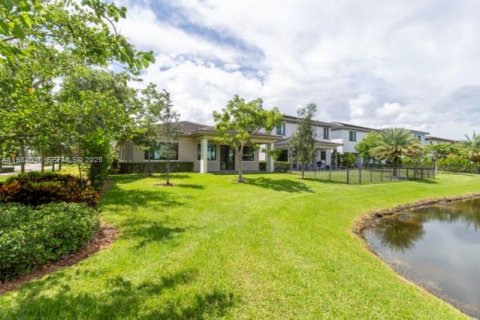 Villa ou maison à vendre à Parkland, Floride: 4 chambres, 220.92 m2 № 2085357 - photo 27