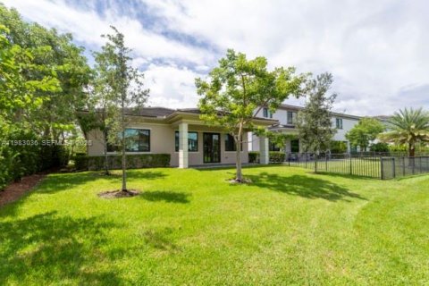 Villa ou maison à vendre à Parkland, Floride: 4 chambres, 220.92 m2 № 2085357 - photo 26