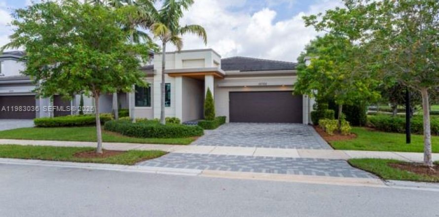 Villa ou maison à Parkland, Floride 4 chambres, 220.92 m2 № 2085357