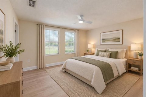 Touwnhouse à vendre à Kissimmee, Floride: 3 chambres, 173.73 m2 № 2419135 - photo 20