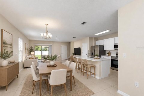 Touwnhouse à vendre à Kissimmee, Floride: 3 chambres, 173.73 m2 № 2419135 - photo 5