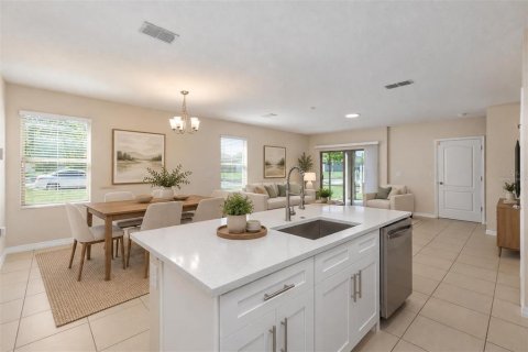 Touwnhouse à vendre à Kissimmee, Floride: 3 chambres, 173.73 m2 № 2419135 - photo 9