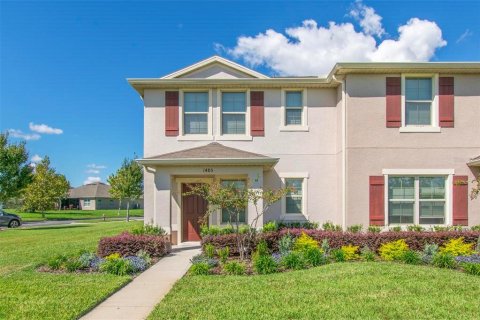 Touwnhouse à Kissimmee, Floride 3 chambres, 173.73 m2 № 2419135