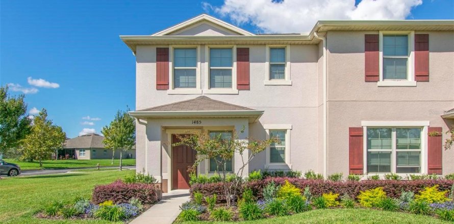 Touwnhouse à Kissimmee, Floride 3 chambres, 173.73 m2 № 2419135
