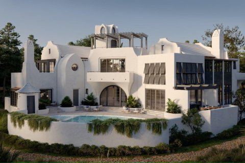 Land in Alys Beach, Florida № 560413 - photo 1