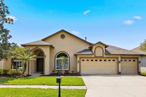 House in Tampa, Florida 4 bedrooms, 268.21 sq.m. № 2094277