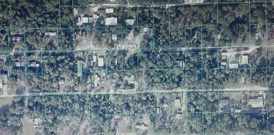 Terrain à Fort MC Coy, Floride № 2164420