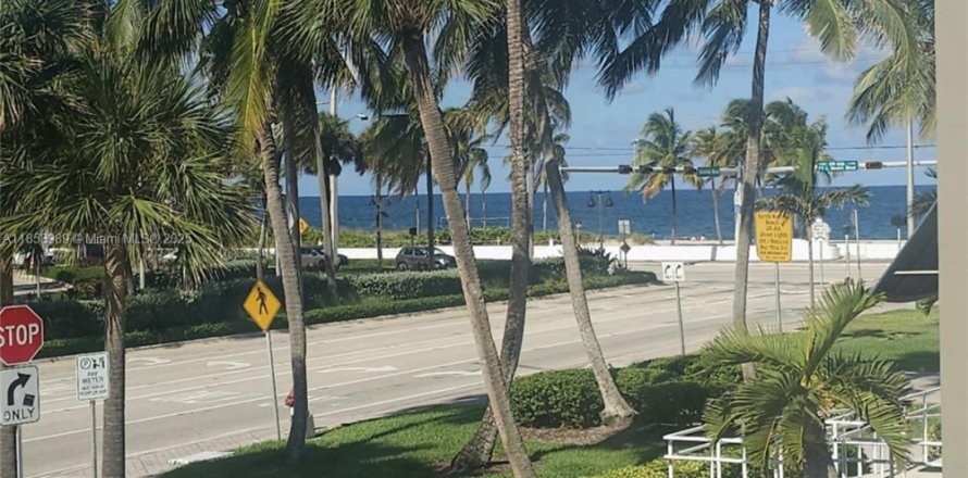 Apartamento en Fort Lauderdale, Florida 2 dormitorios № 1888008