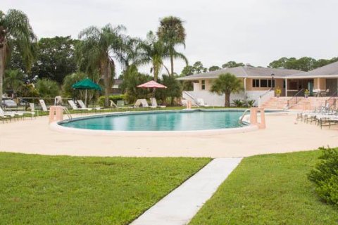 Condominio en alquiler en Royal Palm Beach, Florida, 1 dormitorio, 60.2 m2 № 2077461 - foto 10
