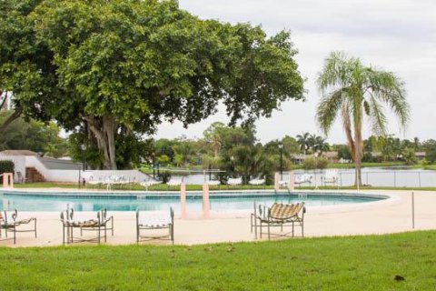 Condominio en alquiler en Royal Palm Beach, Florida, 1 dormitorio, 60.2 m2 № 2077461 - foto 9