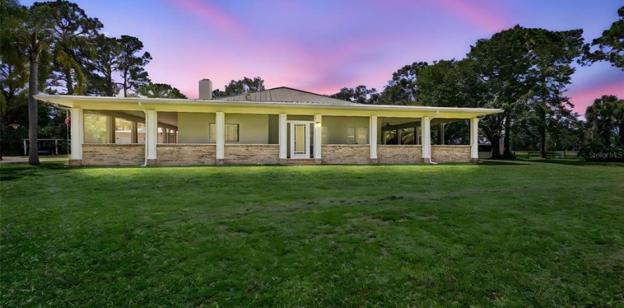 Casa en New Smyrna Beach, Florida 3 dormitorios, 282.33 m2 № 1851015