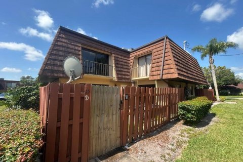 Adosado en St. Lucie, Florida 2 dormitorios, 123.37 m2 № 2078295