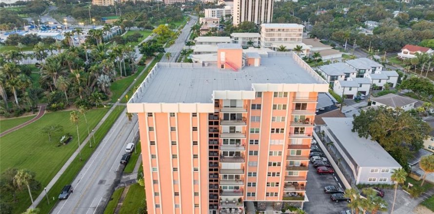 Condominio en Saint Petersburg, Florida, 2 dormitorios  № 1917281