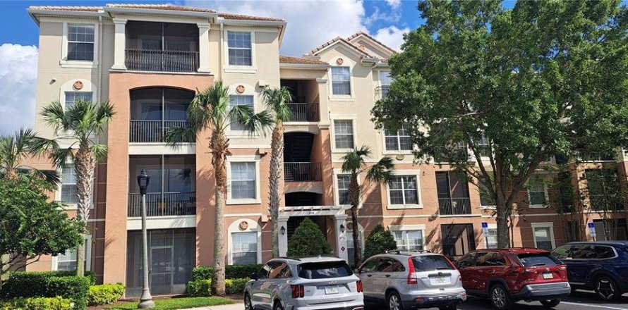 Apartamento en Davenport, Florida 3 dormitorios, 115.94 m2 № 1636331