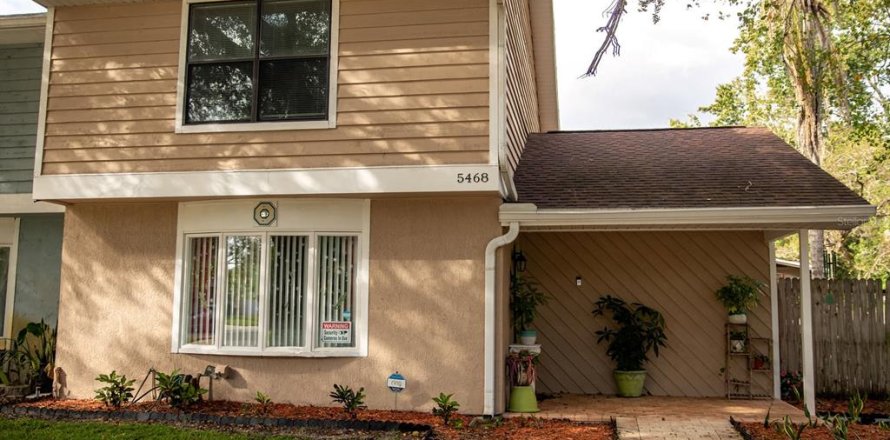 Touwnhouse à Winter Park, Floride 3 chambres, 148.83 m2 № 2424240