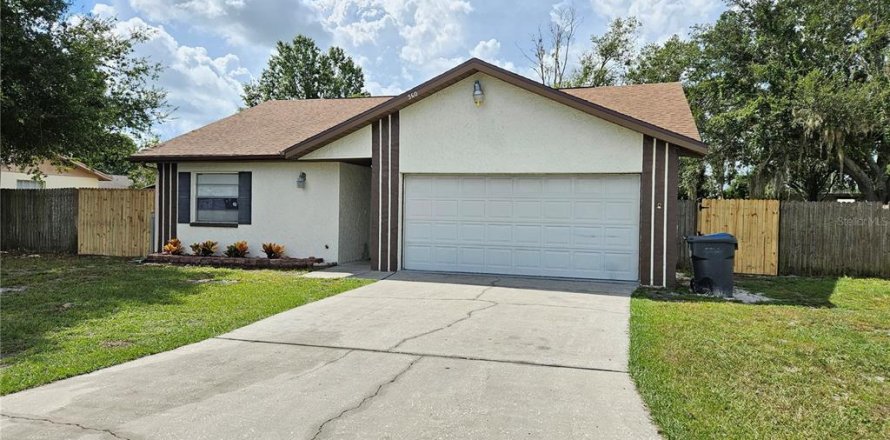 Casa en Winter Haven, Florida 2 dormitorios, 94.2 m2 № 1915245