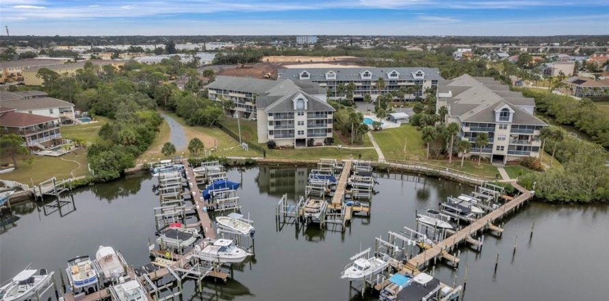 Condominio en New Port Richey, Florida, 2 dormitorios № 1546504