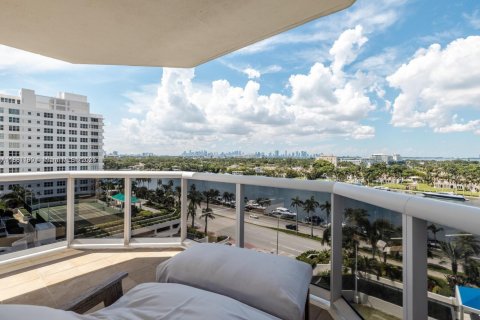 Copropriété à louer à Miami Beach, Floride: 2 chambres, 128.21 m2 № 1941666 - photo 16