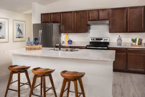 Adosado en venta en Palmetto, Florida, 4 dormitorios, 236 m2 № 57542 - foto 1