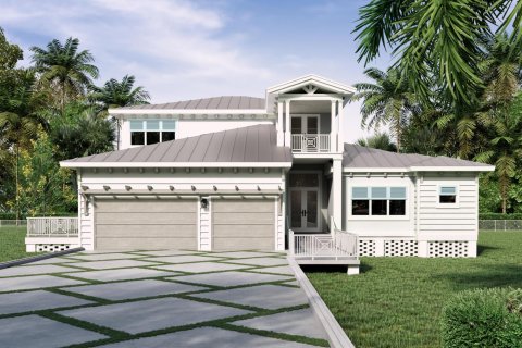 Villa ou maison à Hobe Sound, Floride 5 chambres, 431.07 m2 № 2270056