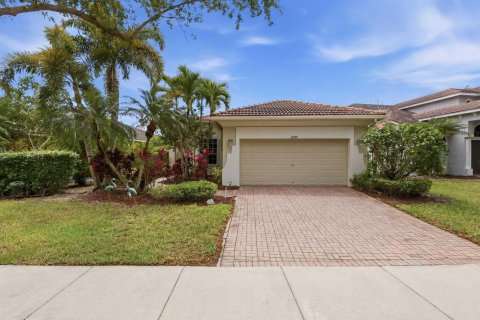House in Parkland, Florida 4 bedrooms, 209.22 sq.m. № 2190086