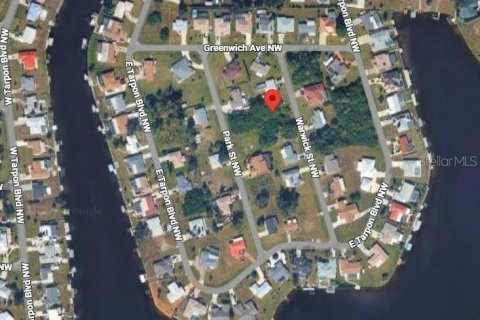 Land in Port Charlotte, Florida № 2164920 - photo 2