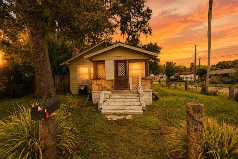 Villa ou maison à Daytona Beach, Floride 2 chambres, 101.45 m2 № 2318626