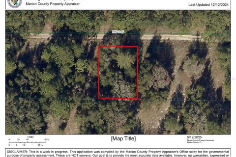 Land in Ocala, Florida № 2163637 - photo 2