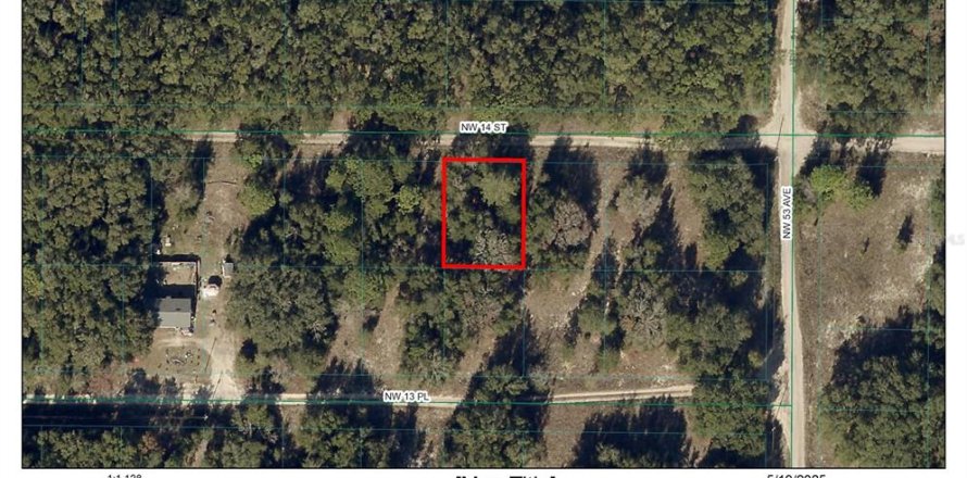 Land in Ocala, Florida № 2163637