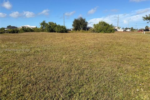 Terrain à vendre à Cape Coral, Floride № 1937444 - photo 8
