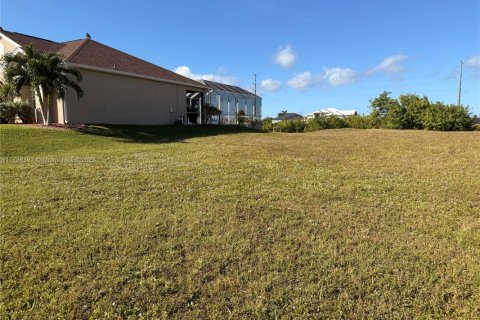 Terrain à vendre à Cape Coral, Floride № 1937444 - photo 9