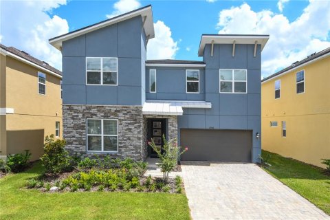 Купить виллу или дом в Киссимми, Флорида 3 комнаты, 405.33м2, № 1870727 - фото 1