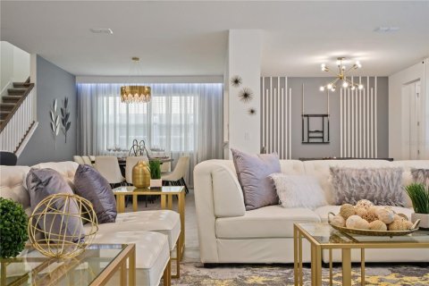 Купить виллу или дом в Киссимми, Флорида 3 комнаты, 405.33м2, № 1870727 - фото 7