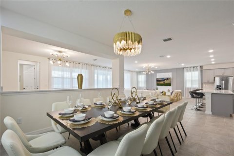 Купить виллу или дом в Киссимми, Флорида 3 комнаты, 405.33м2, № 1870727 - фото 9